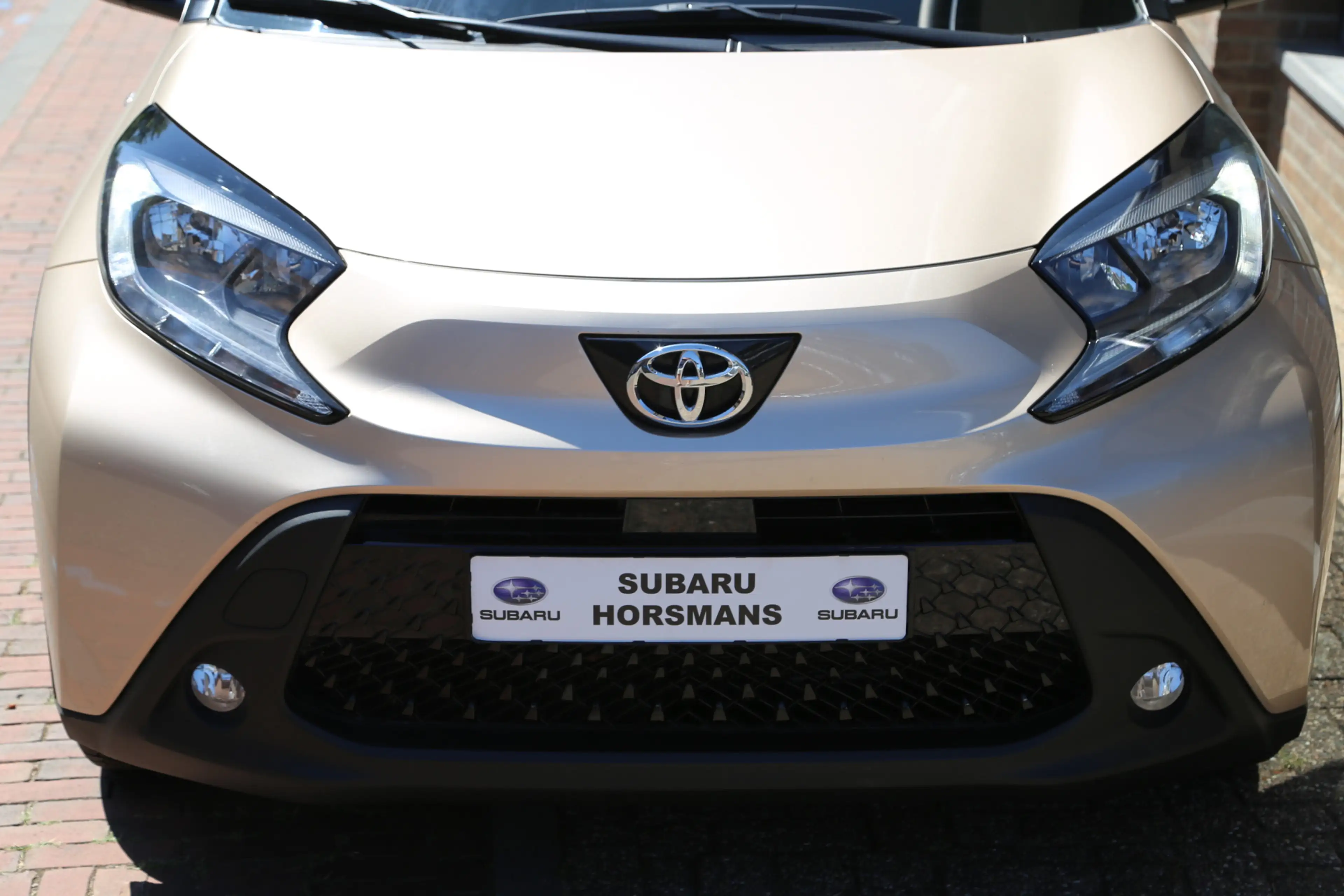 Toyota Aygo X 1.0 VVT-i MT Pulse Bi-Tone Navi Camera ACC — photo 15