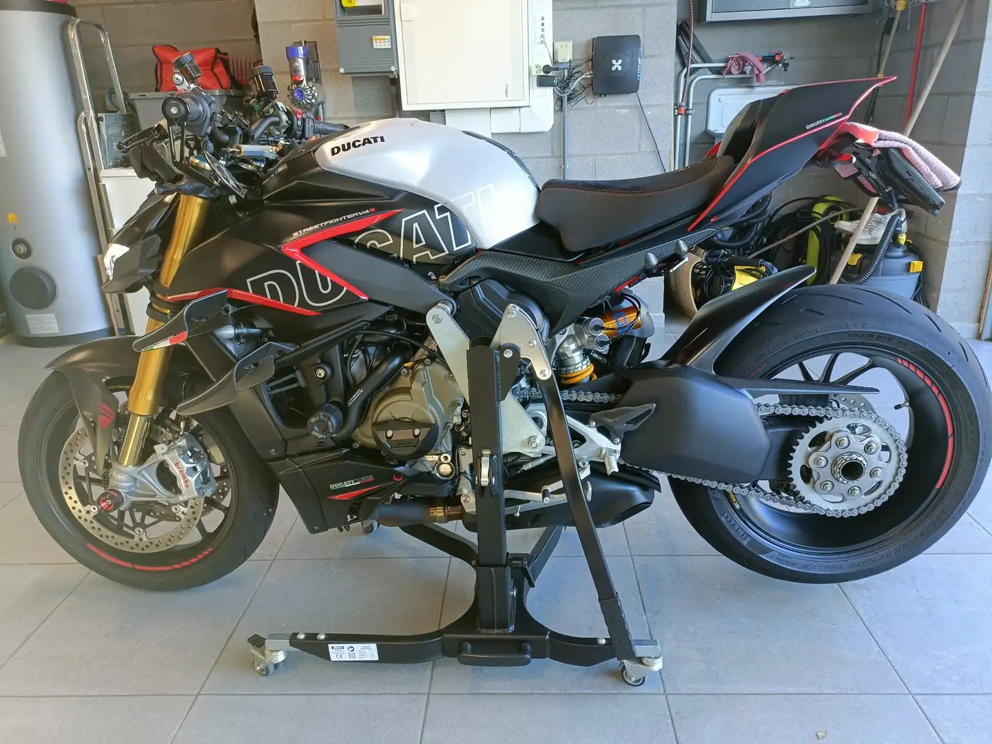 Ducati Streetfighter Noir - 2