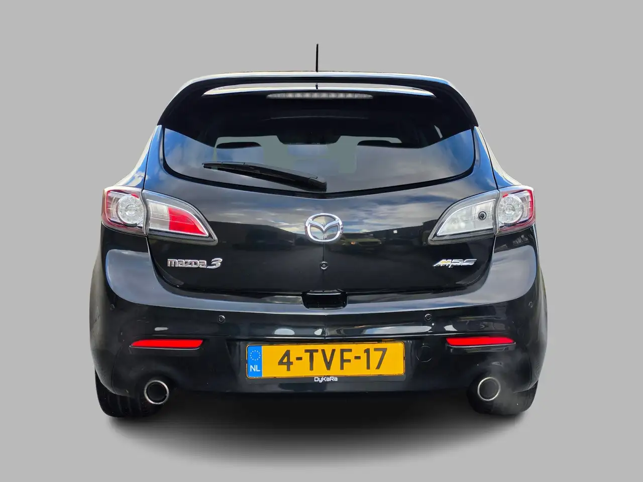 MAZDA 3 MPS 2.3 DISI TURBO 260ch - BI-XÉNON ADAPTATIFS - DÉMARRAGE SANS CLÉ - SIÈGES CHAUFFANTS - GPS