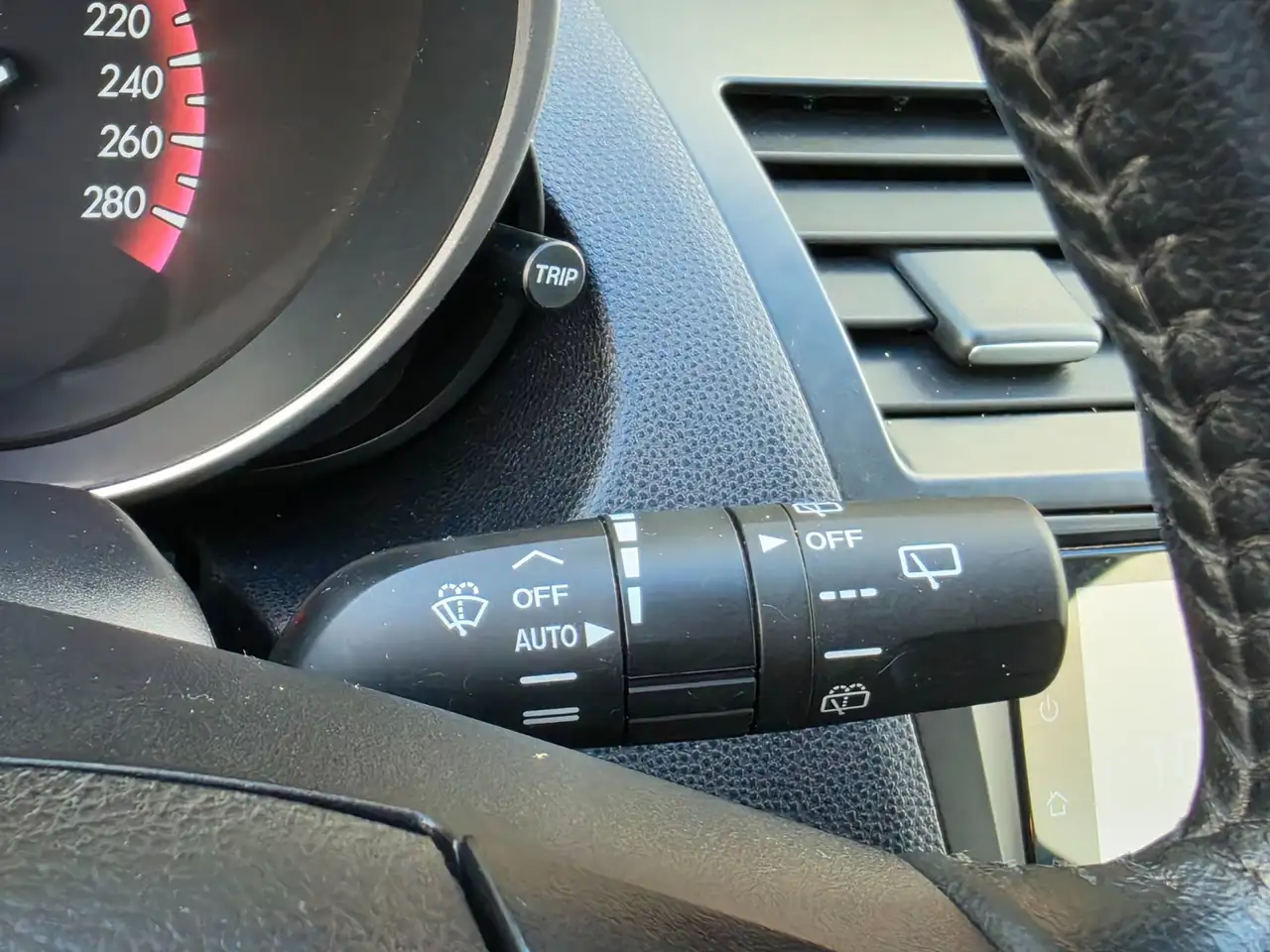 MAZDA 3 MPS 2.3 DISI TURBO 260ch - BI-XÉNON ADAPTATIFS - DÉMARRAGE SANS CLÉ - SIÈGES CHAUFFANTS - GPS