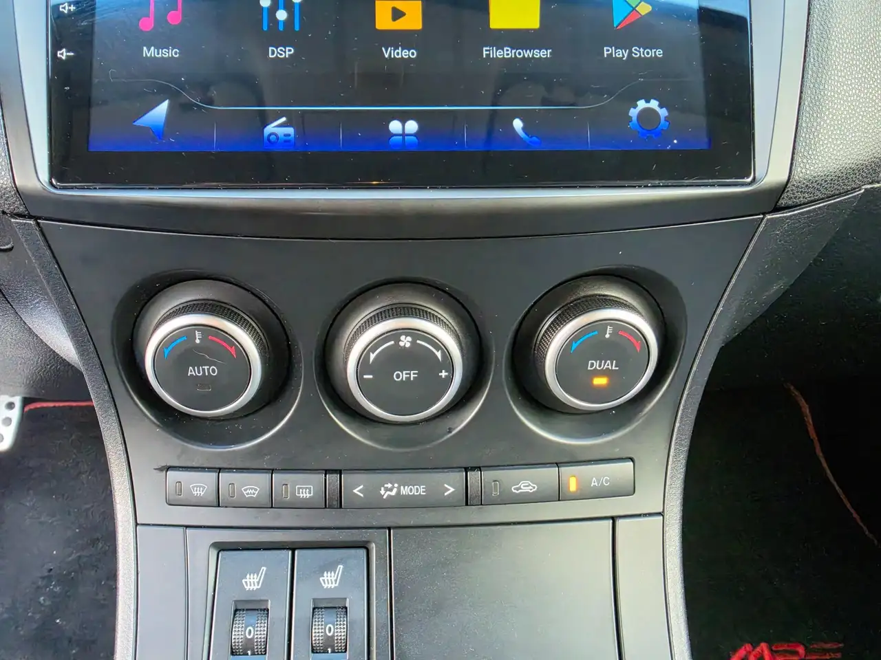 MAZDA 3 MPS 2.3 DISI TURBO 260ch - BI-XÉNON ADAPTATIFS - DÉMARRAGE SANS CLÉ - SIÈGES CHAUFFANTS - GPS