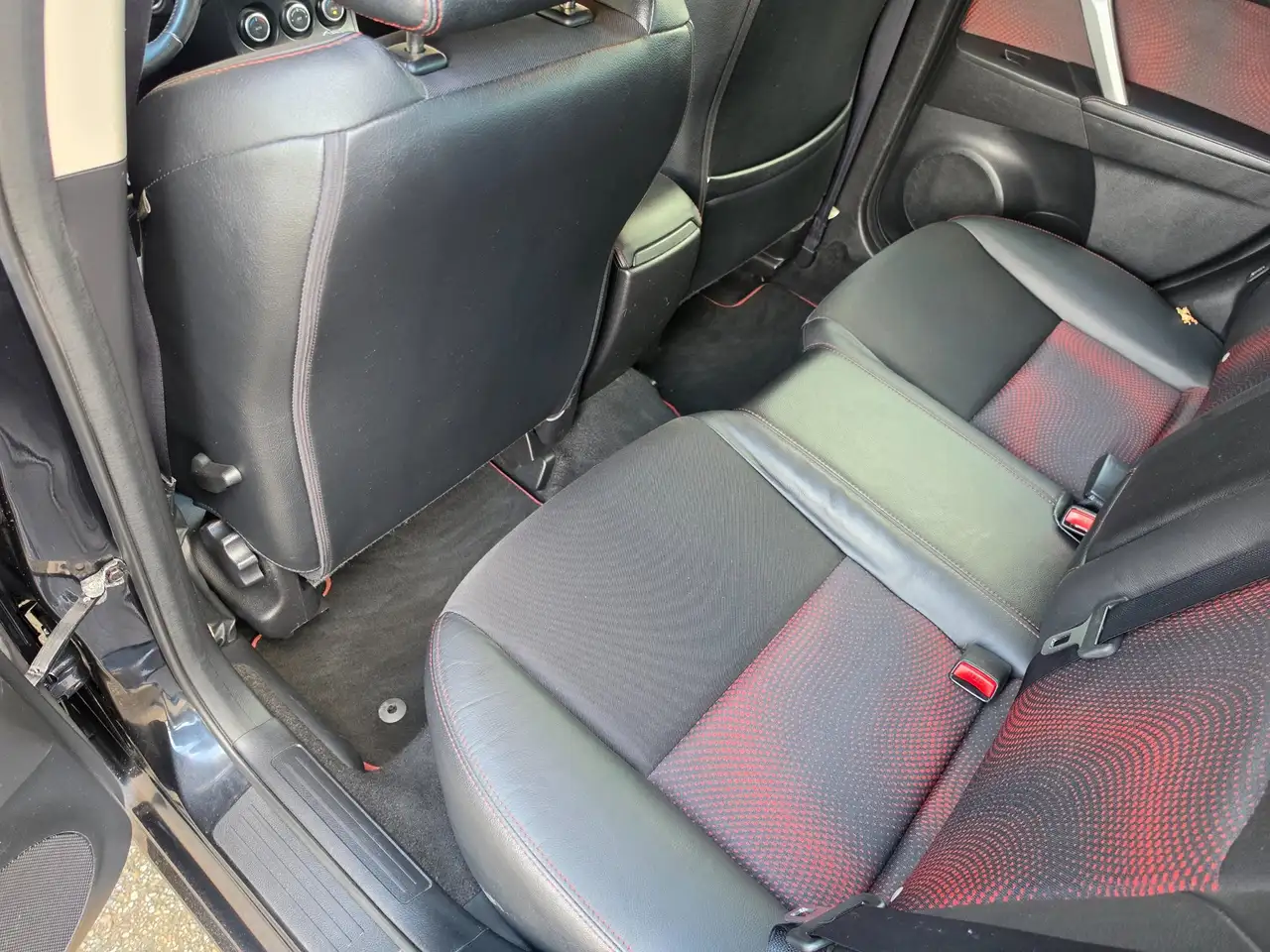 MAZDA 3 MPS 2.3 DISI TURBO 260ch - BI-XÉNON ADAPTATIFS - DÉMARRAGE SANS CLÉ - SIÈGES CHAUFFANTS - GPS