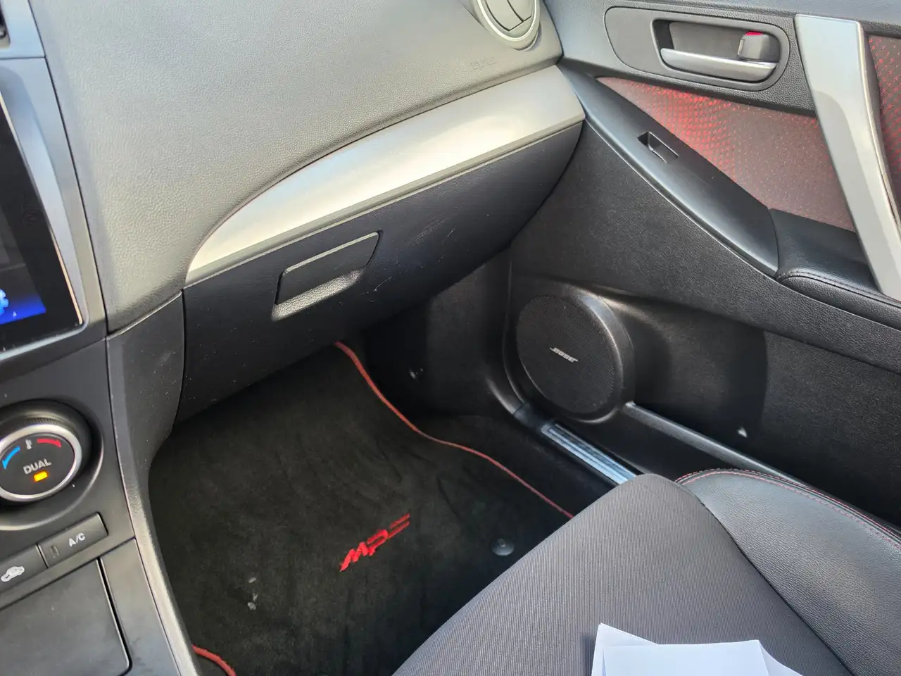 MAZDA 3 MPS 2.3 DISI TURBO 260ch - BI-XÉNON ADAPTATIFS - DÉMARRAGE SANS CLÉ - SIÈGES CHAUFFANTS - GPS