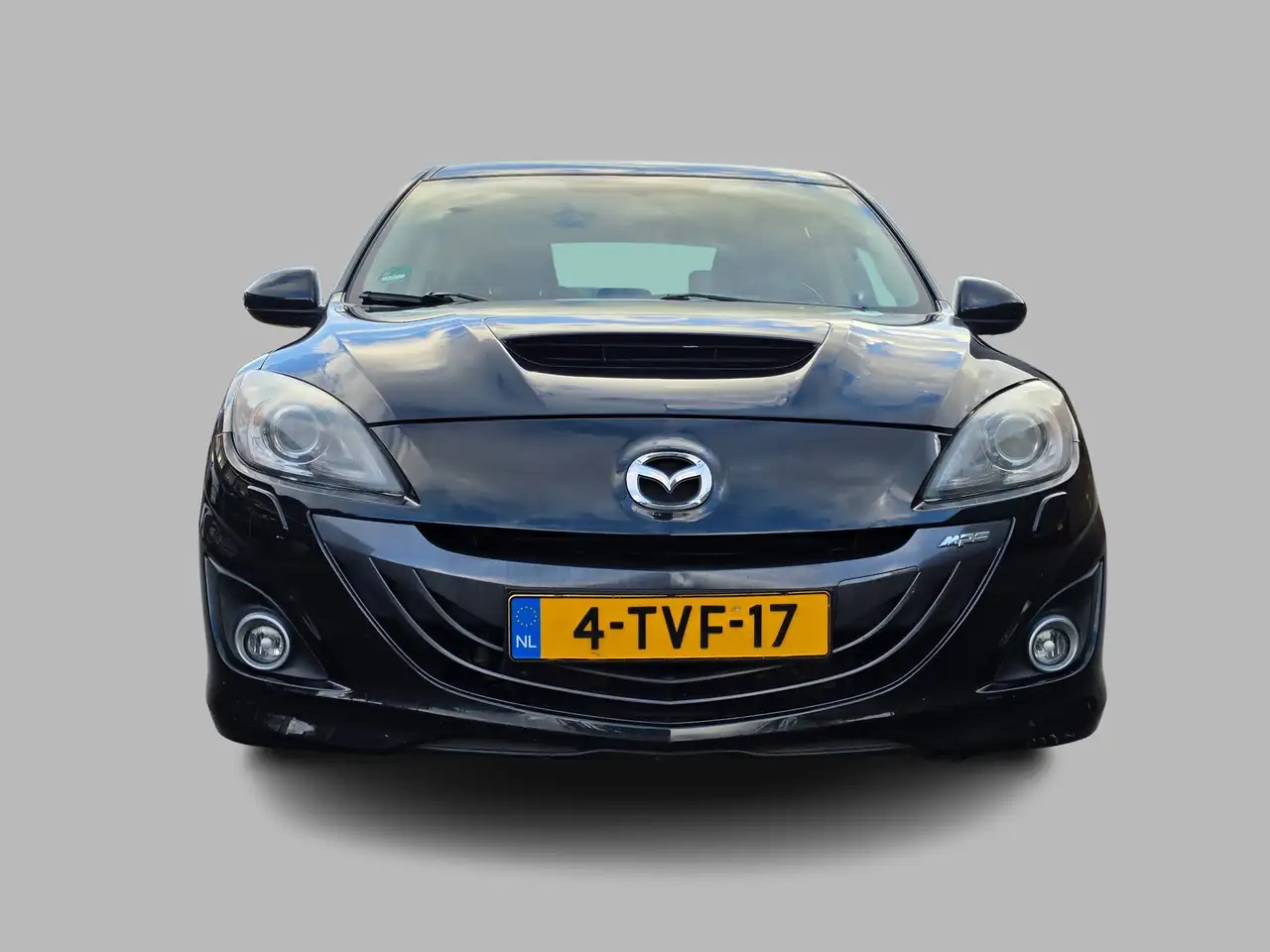 MAZDA 3 MPS 2.3 DISI TURBO 260ch - BI-XÉNON ADAPTATIFS - DÉMARRAGE SANS CLÉ - SIÈGES CHAUFFANTS - GPS