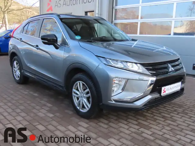 Mitsubishi Eclipse Cross 4WD Keyless*360*Totwi.*SHZ*AHK*8-f