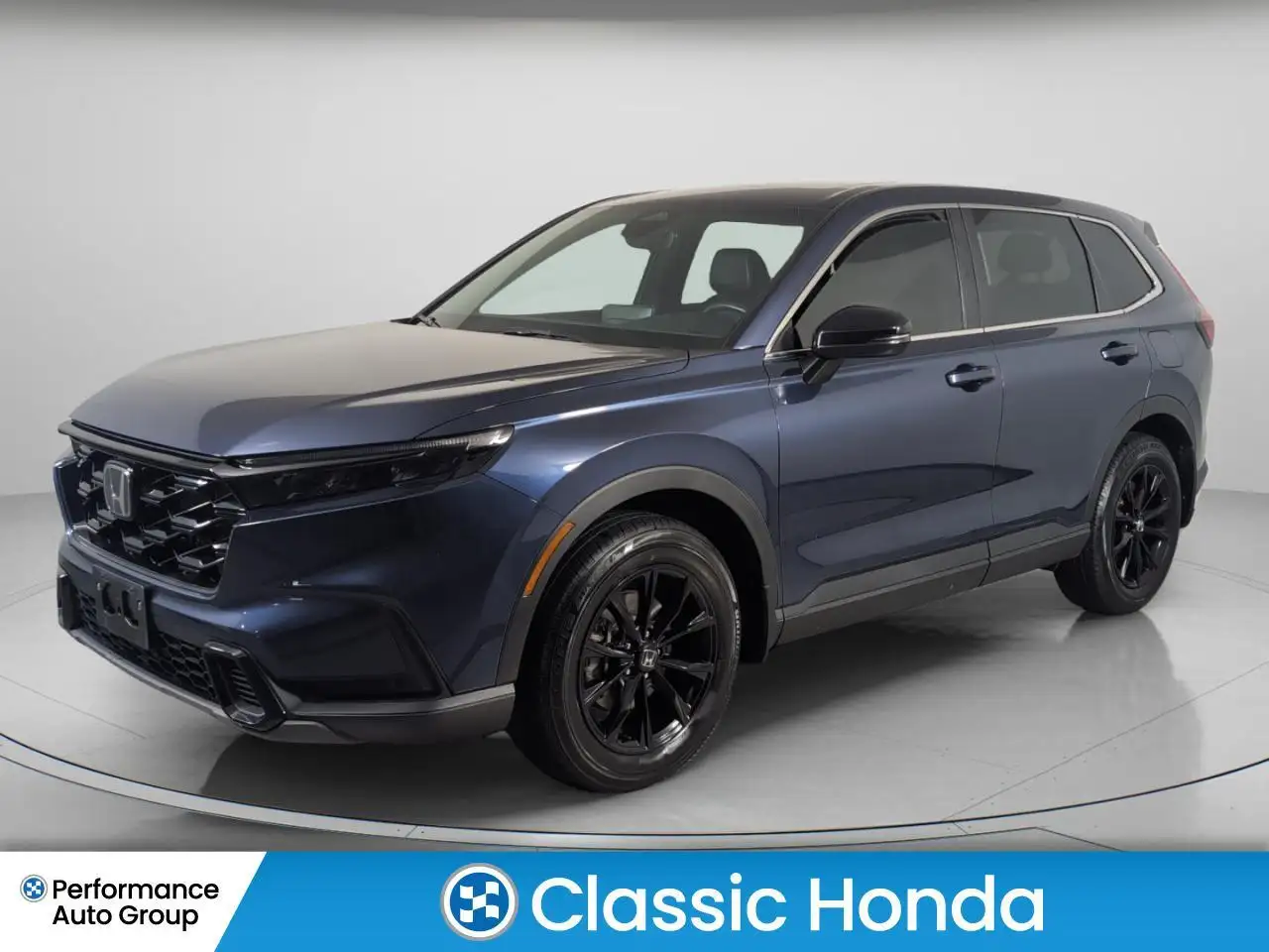 2024 Honda CR-V