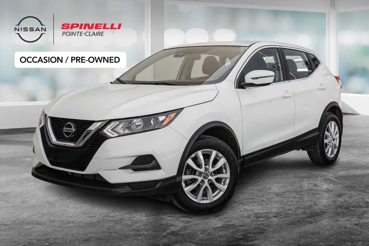 2021 Nissan Qashqai