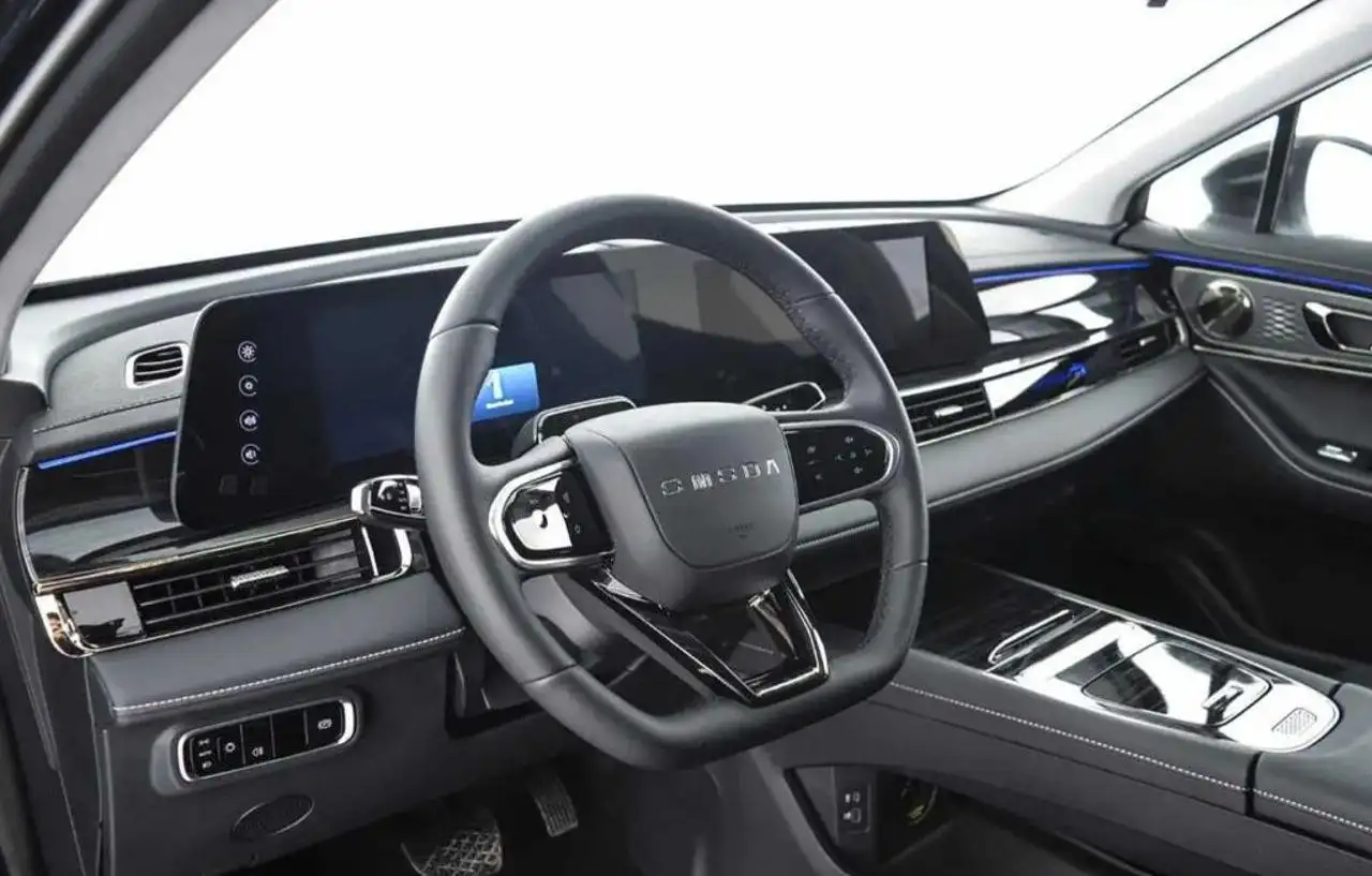 Omoda 5 2026 — фото 8
