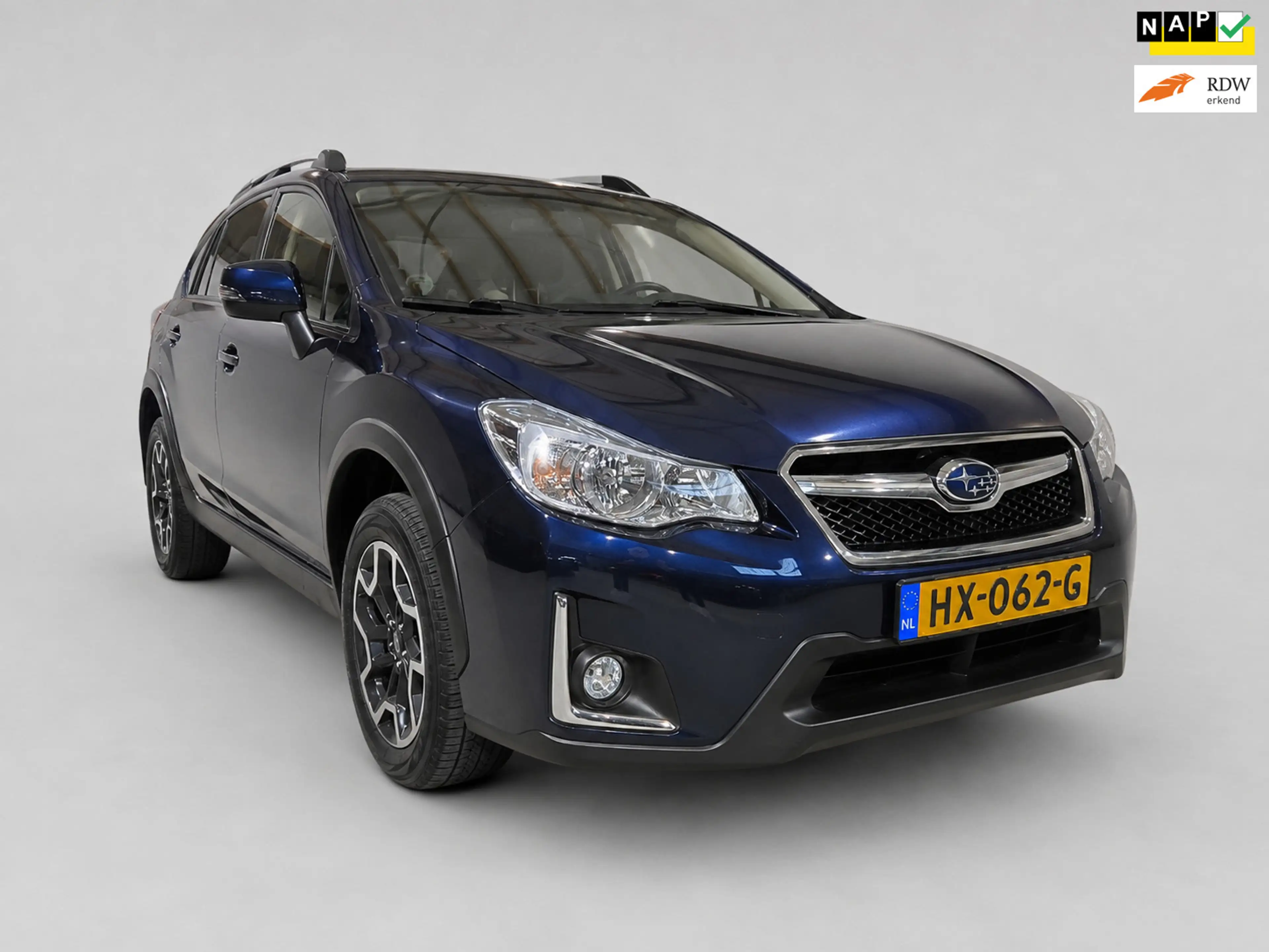 Subaru XV 2.0i Comfort AWD - Automaat - 1e Eigenaar - Dealer