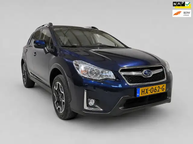 Subaru XV 2.0i Comfort AWD - Automaat - 1e Eigenaar - Dealer