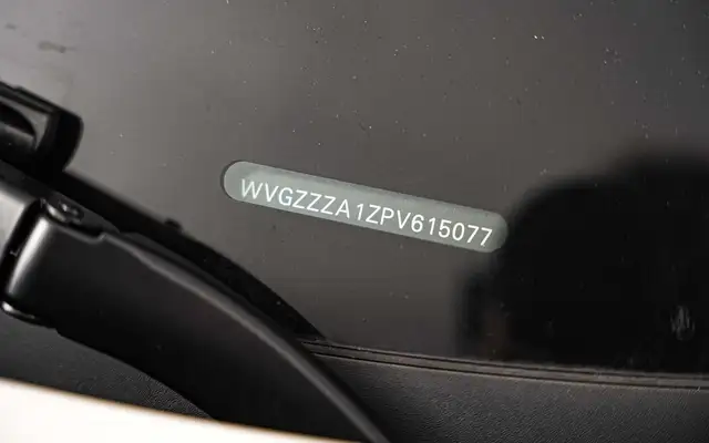 Volkswagen T-Roc view 19