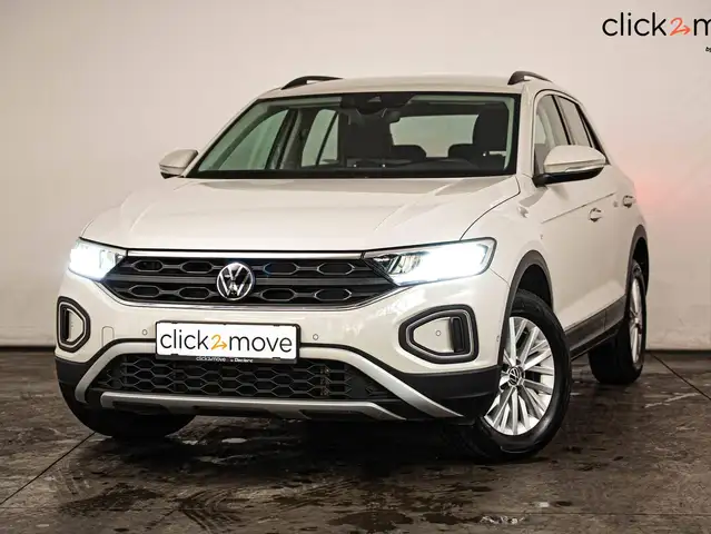 Volkswagen T-Roc main image