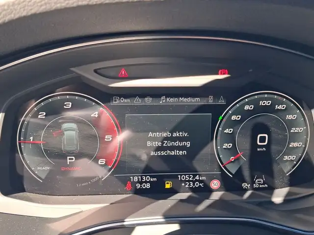 Audi S6 view 10