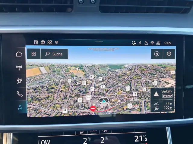 Audi S6 view 15