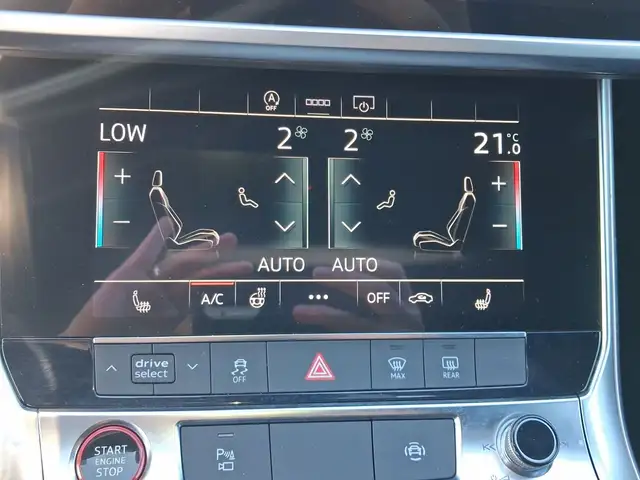 Audi S6 view 14