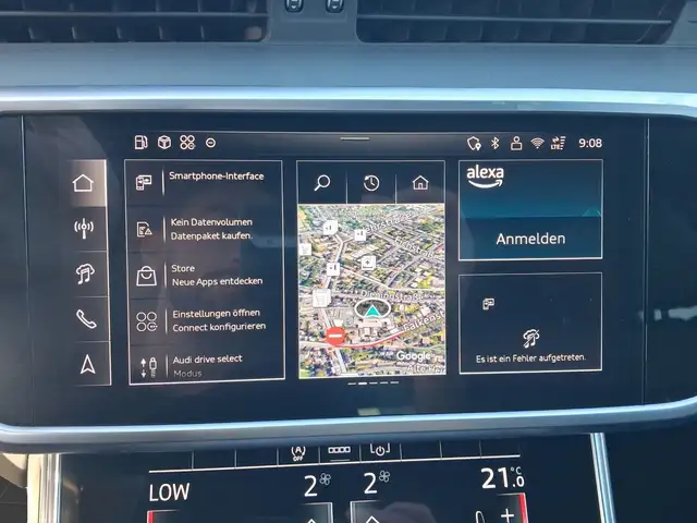 Audi S6 view 12