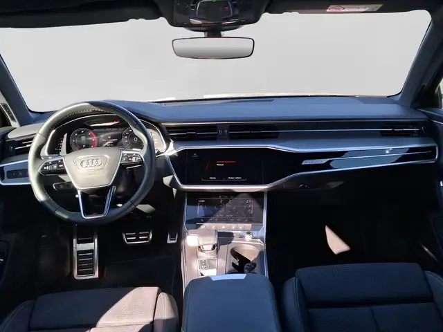 Audi S6 view 5
