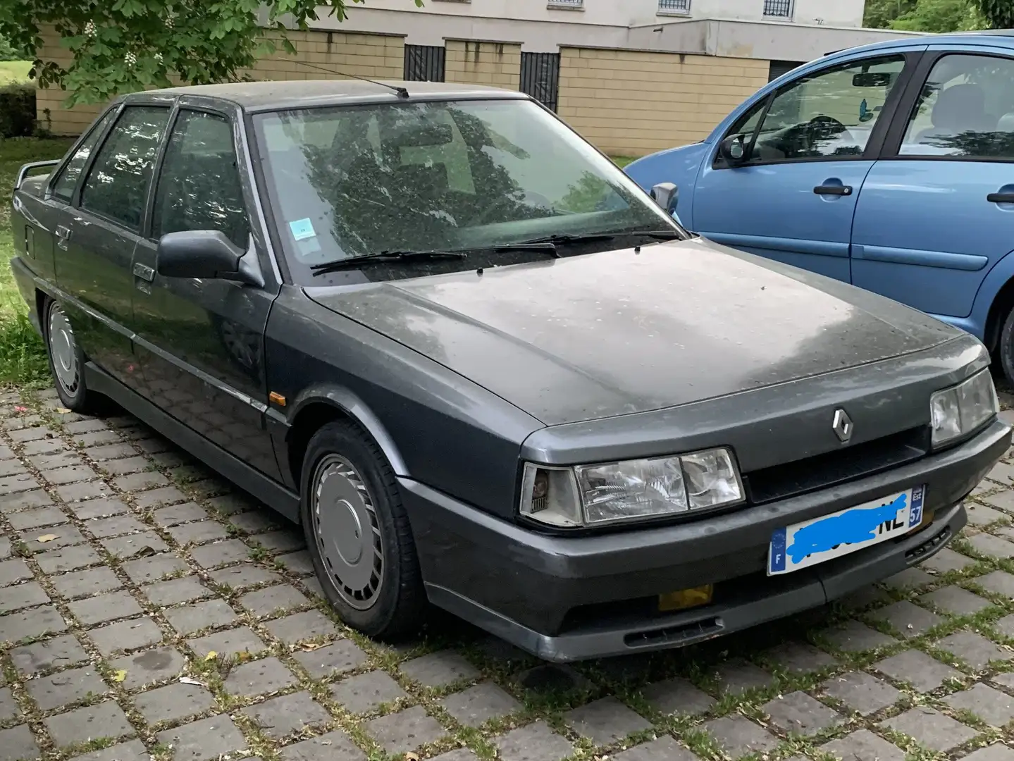 Renault R 21 21 Tbo Yeşil - 1