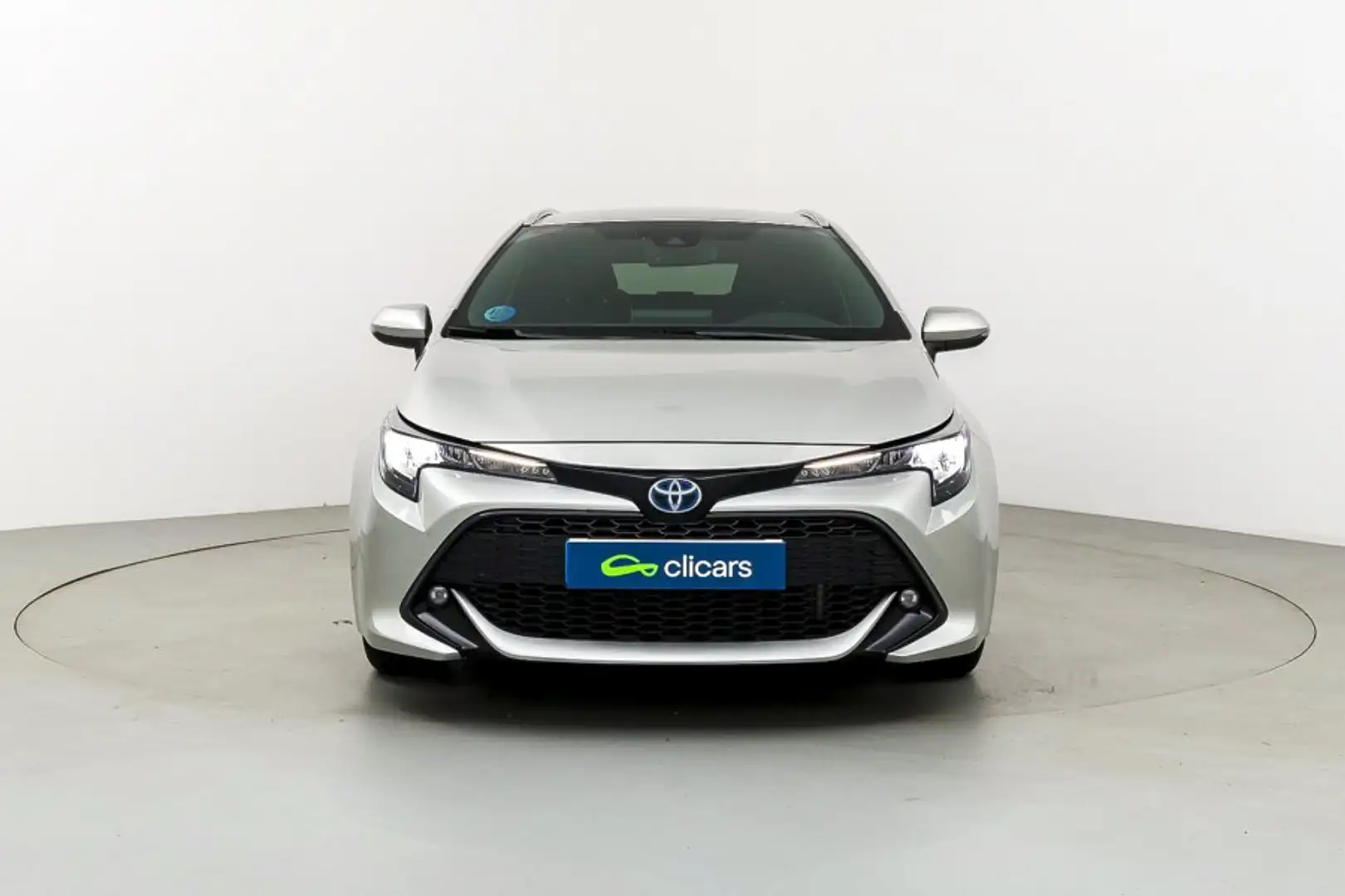 Toyota Corolla Touring Sports 125H Active Tech Gris - 2