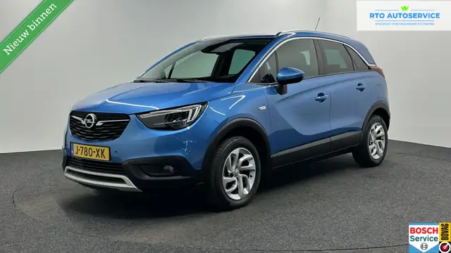 Opel Crossland main image