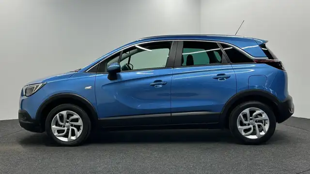 Opel Crossland view 8