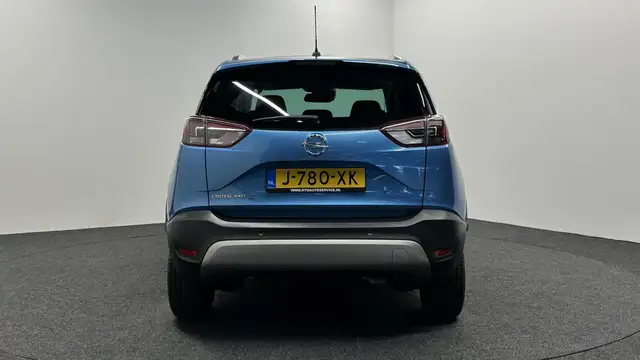 Opel Crossland view 7