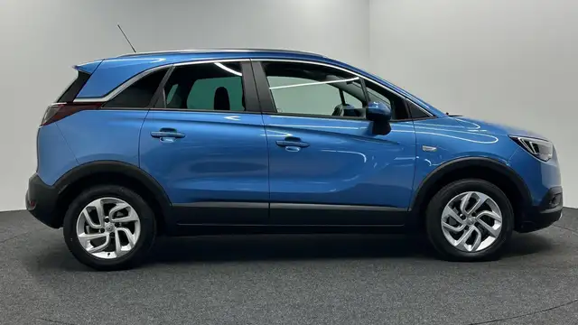 Opel Crossland view 9