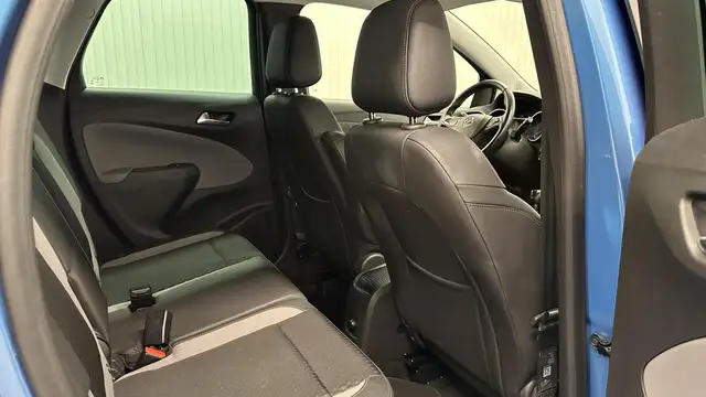 Opel Crossland view 13
