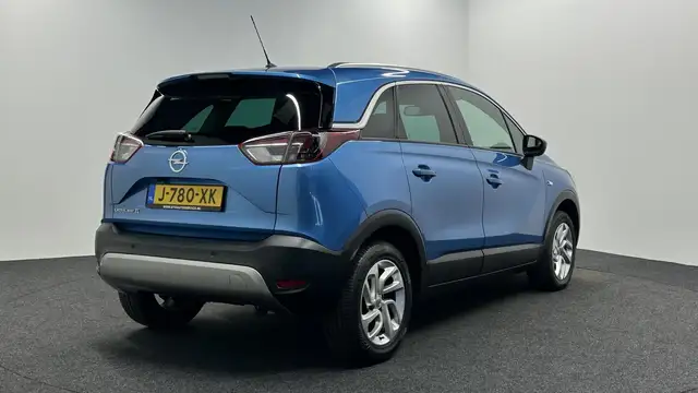 Opel Crossland view 5