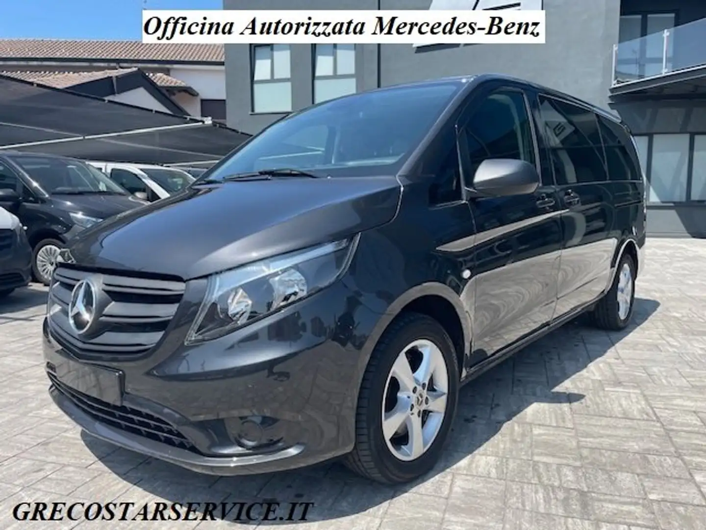 Mercedes-Benz Vito 119 CDI Automatic TourerPro 8Posti GrigioGrafite Grigio - 1