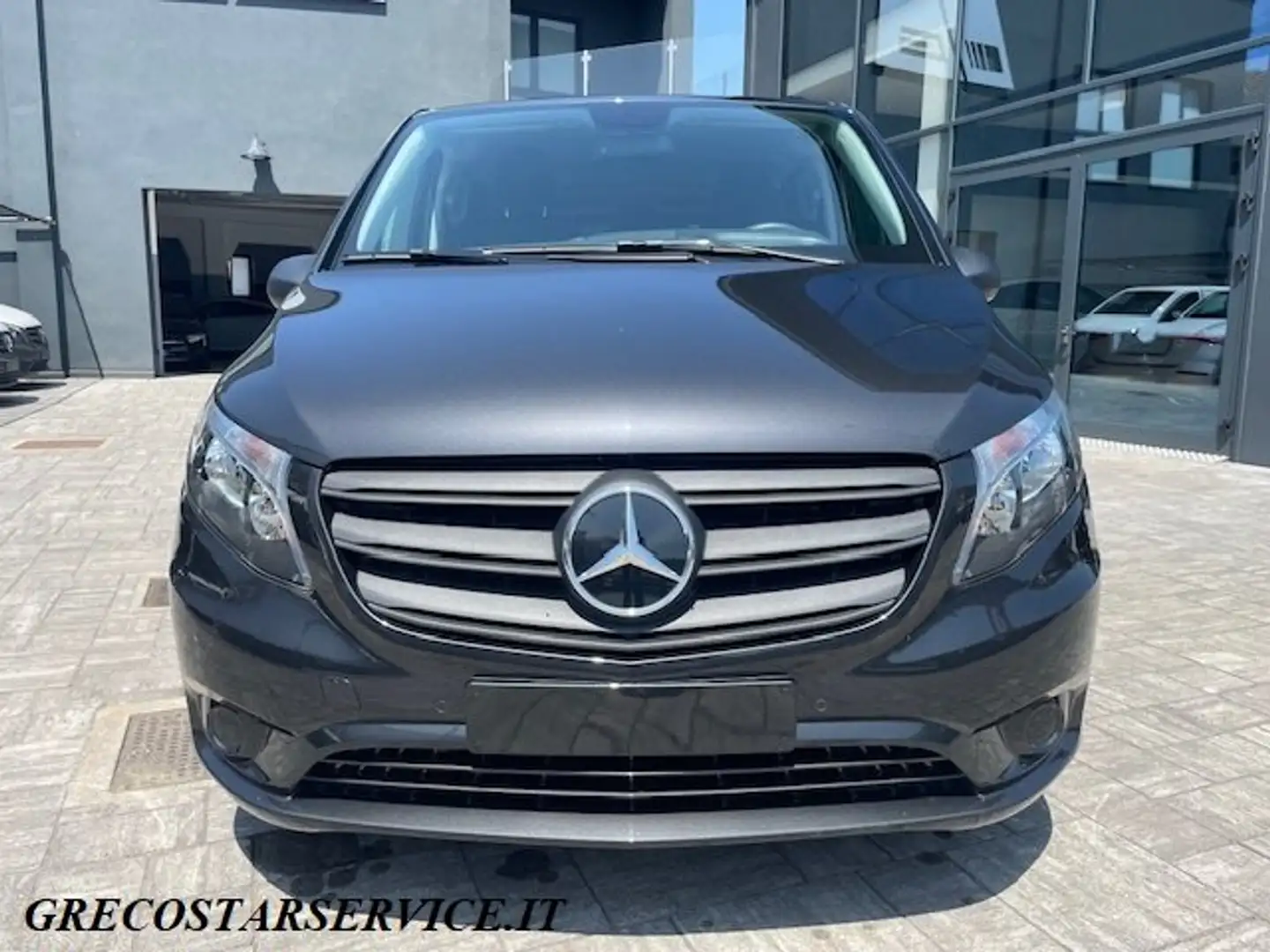 Mercedes-Benz Vito 119 CDI Automatic TourerPro 8Posti GrigioGrafite Grigio - 2