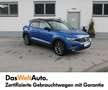 Volkswagen T-Roc Design TSI ACT DSG Blau - thumbnail 1