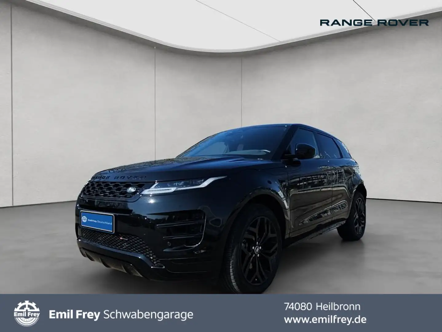 land rover evoque