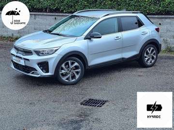 1.0 TGD-i 120 Hybride MHEV GT-Line BVM6