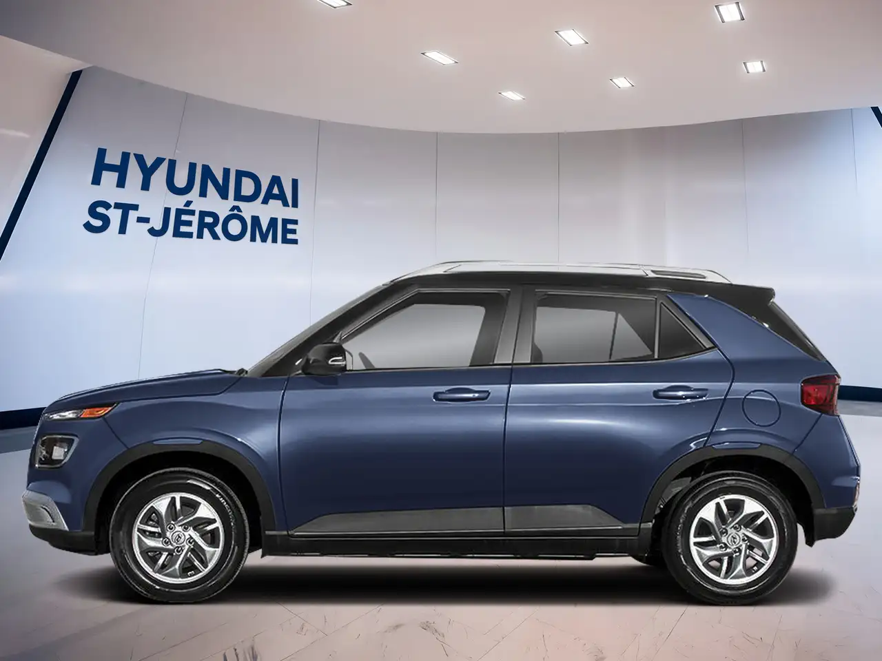 Hyundai Venue снимка Hyundai Venue