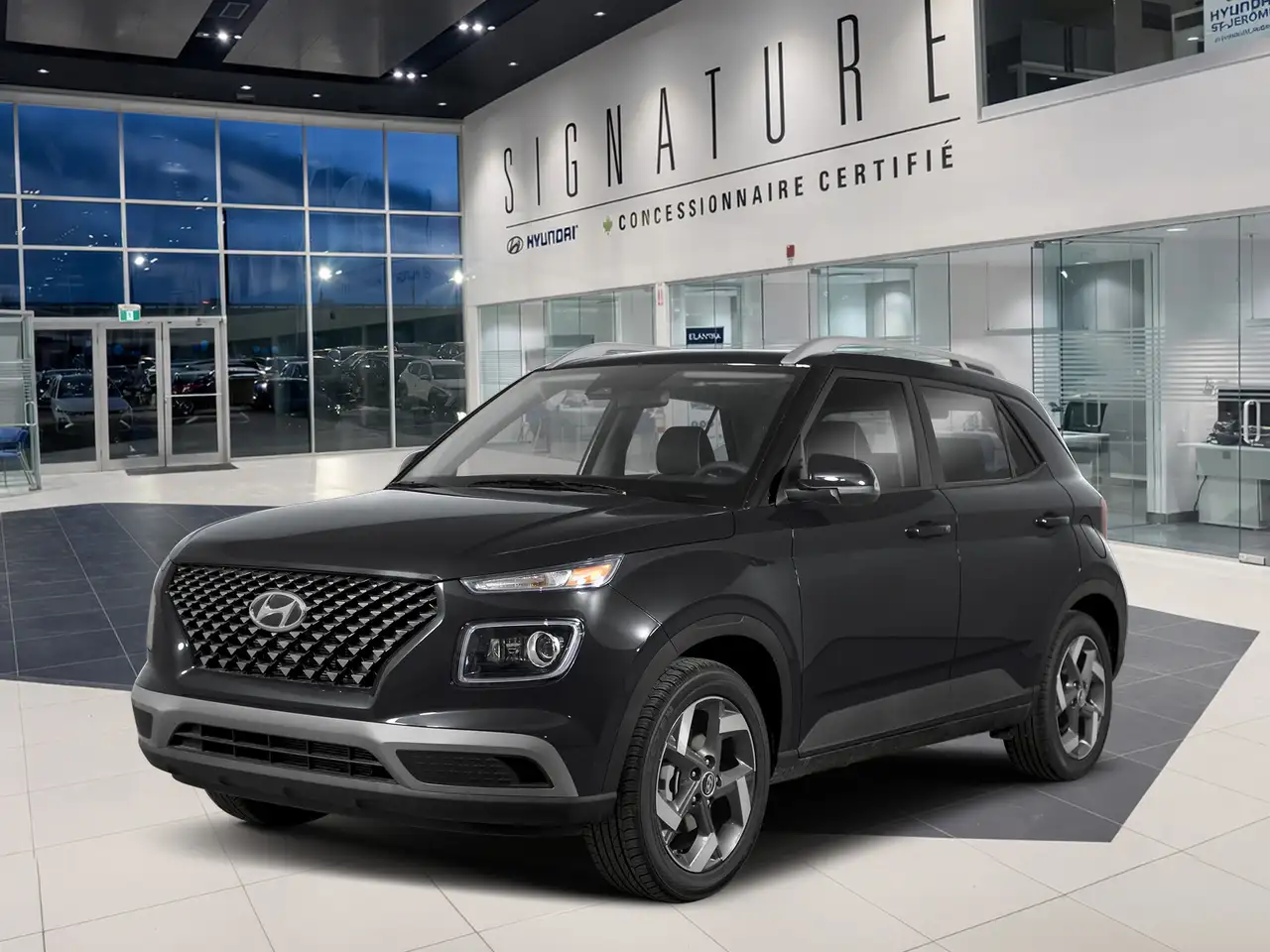 2026 Hyundai Venue