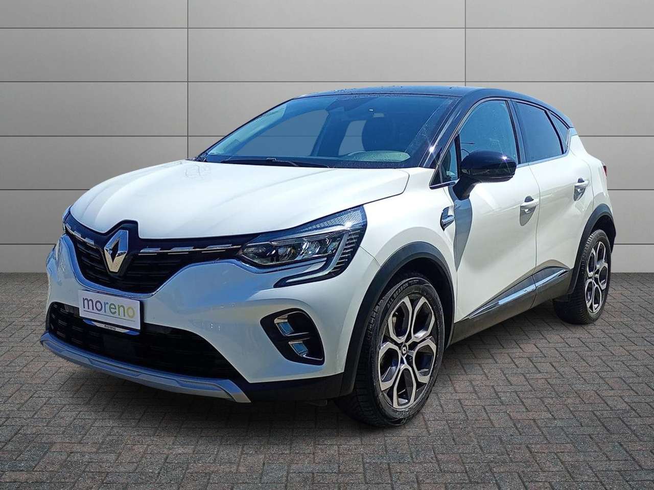 Renault Captur 1.3 TCe 140cv Intens Fap