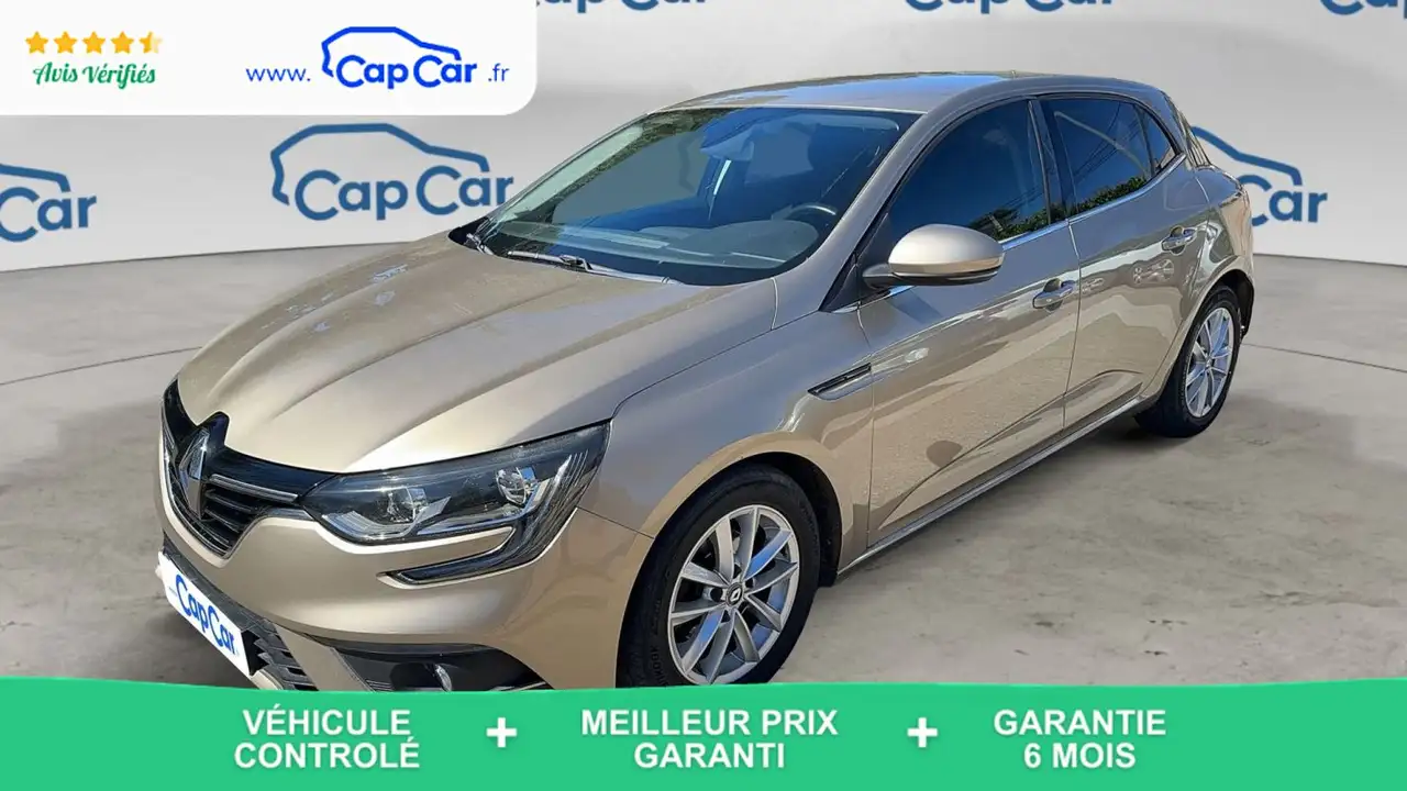 Renault Megane IV 1.2 TCe 130 Zen
