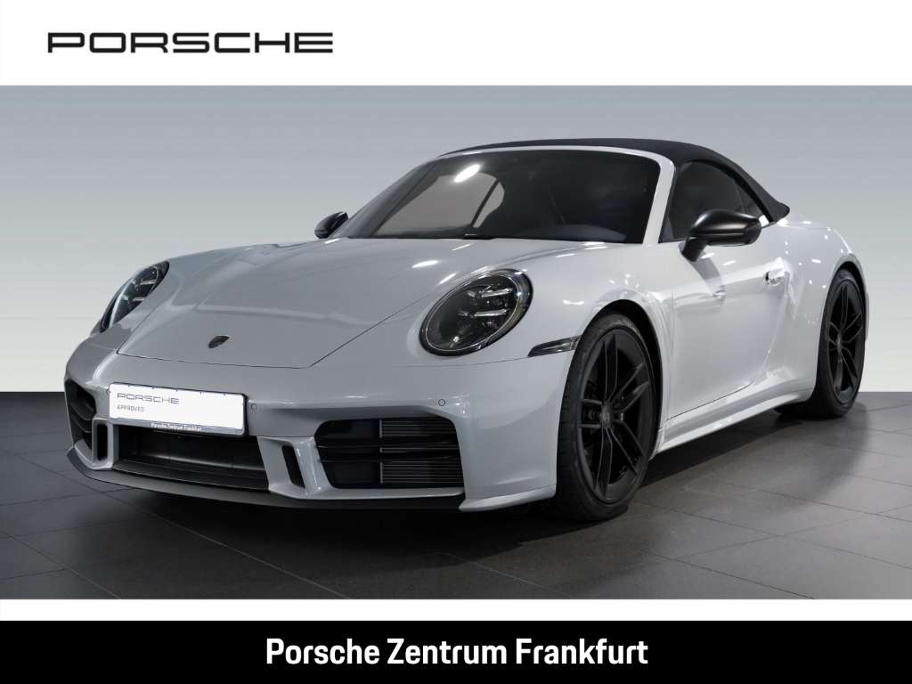 Second hand Porsche 911 