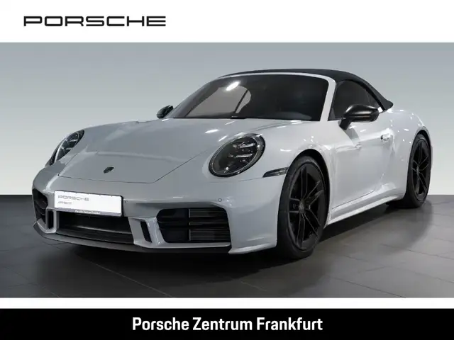 Porsche 992 911 Carrera T Cabrio BOSE Sportabgasanlage