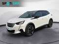 Peugeot e-2008 136 CV GT Blanc - thumbnail 1