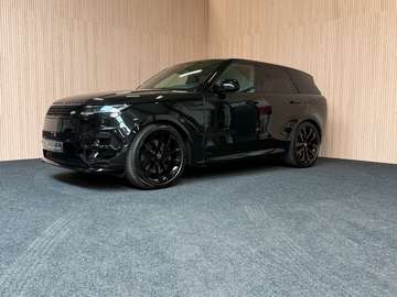 P550e PHEV Hybrid| Autobiography| FULL BLACK !
