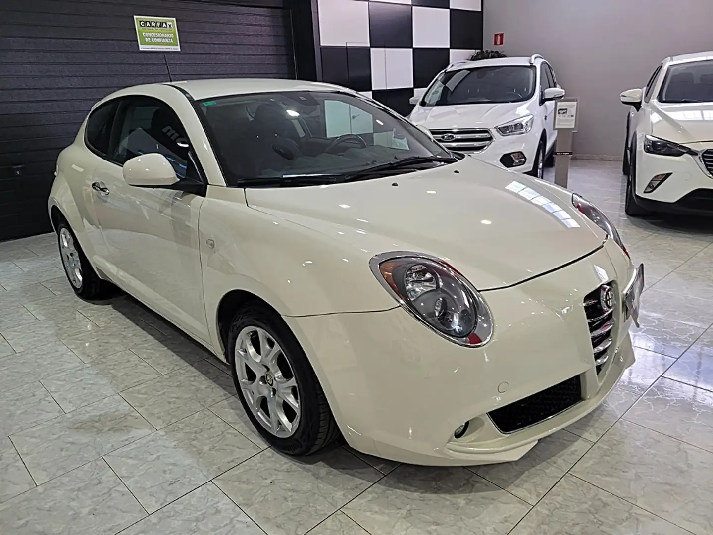 Alfa Romeo MiTo 1.3JTDm S&S 85 Blanco - 2