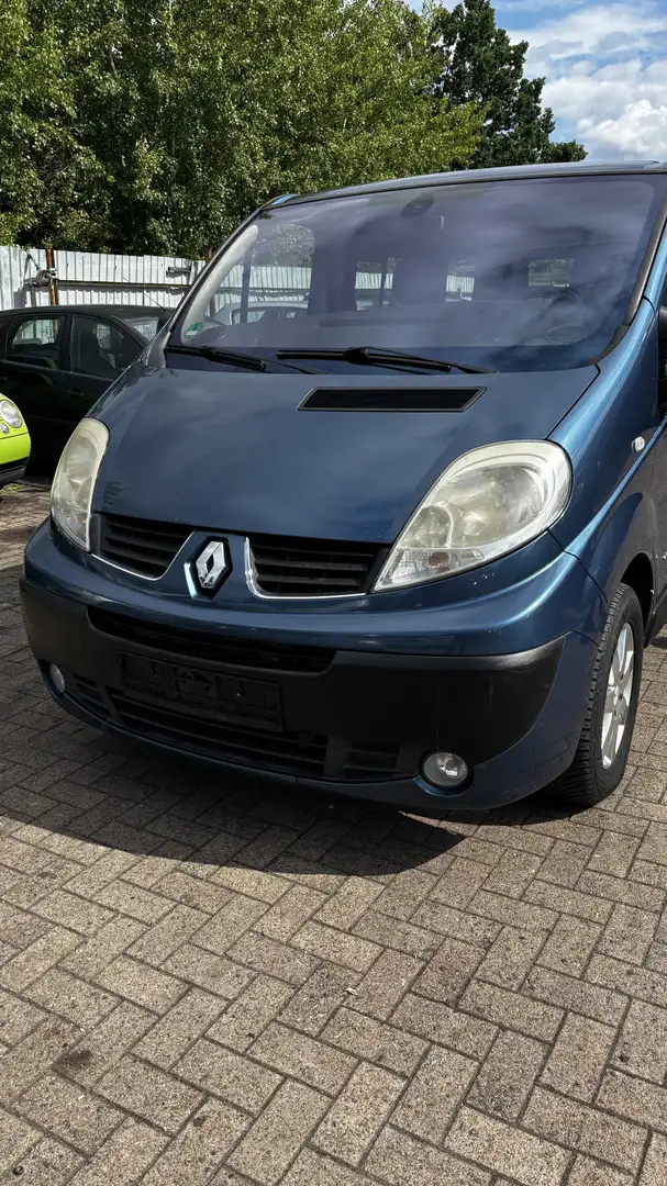 Renault Trafic 2.0 dCi 115 Passenger Combi L2H1 Quickshift - 1
