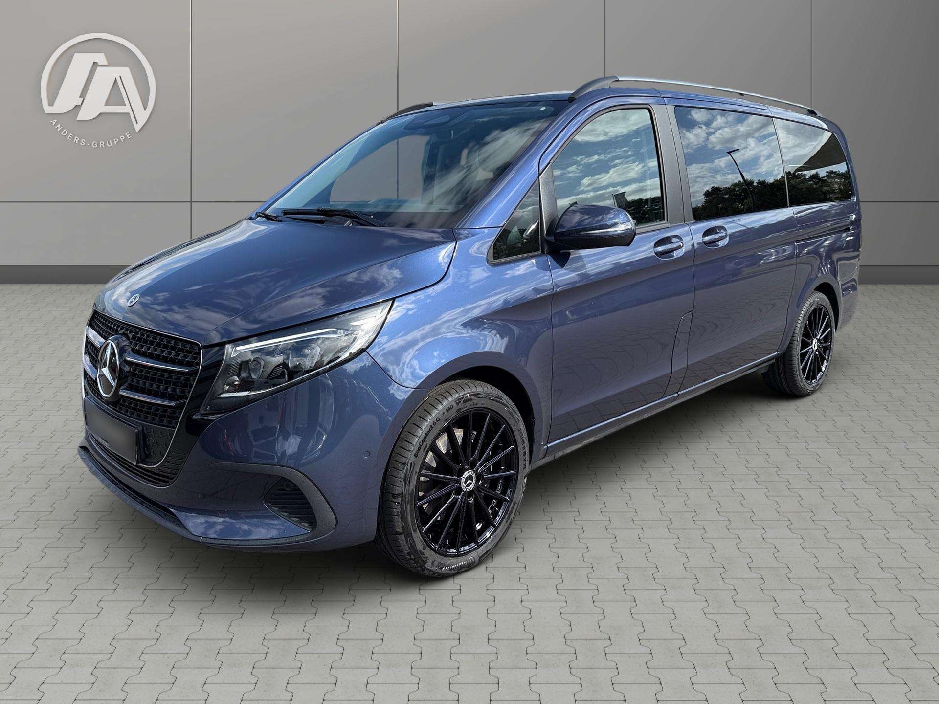Mercedes-Benz V 220