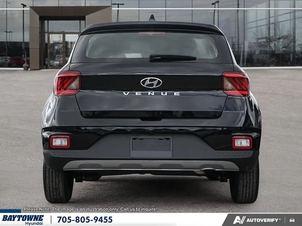 Hyundai Venue fotografie Hyundai Venue
