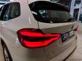 BMW X3 20d xDrive AUT AHK LEDER NAVI CAM SHZ PDC LED Blanc - thumbnail 8