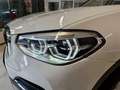 BMW X3 20d xDrive AUT AHK LEDER NAVI CAM SHZ PDC LED Blanc - thumbnail 5