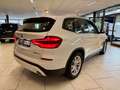 BMW X3 20d xDrive AUT AHK LEDER NAVI CAM SHZ PDC LED Blanc - thumbnail 14