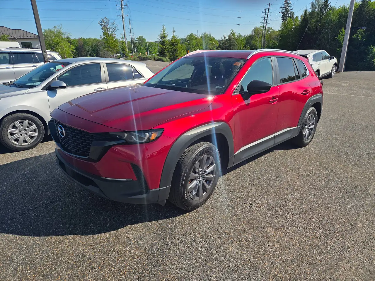 2023 Mazda CX-50